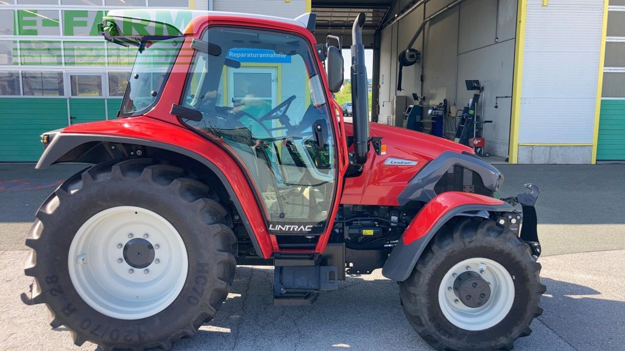 Lindner Lintrac 75LS - Traktor: obrázek 5 Lindner Lintrac 75LS - Traktor: obrázek 5