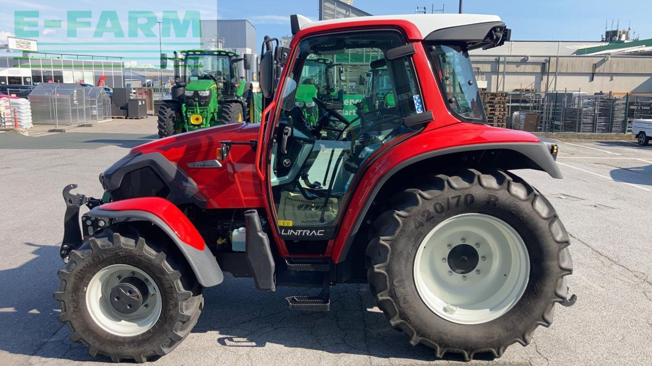 Lindner Lintrac 75LS - Traktor: obrázek 2 Lindner Lintrac 75LS - Traktor: obrázek 2