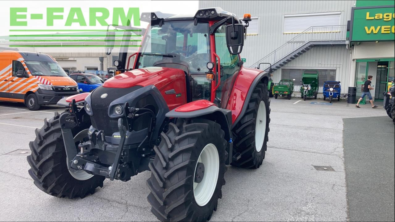 Lindner Lintrac 95 LS - Traktor: obrázek 1 Lindner Lintrac 95 LS - Traktor: obrázek 1