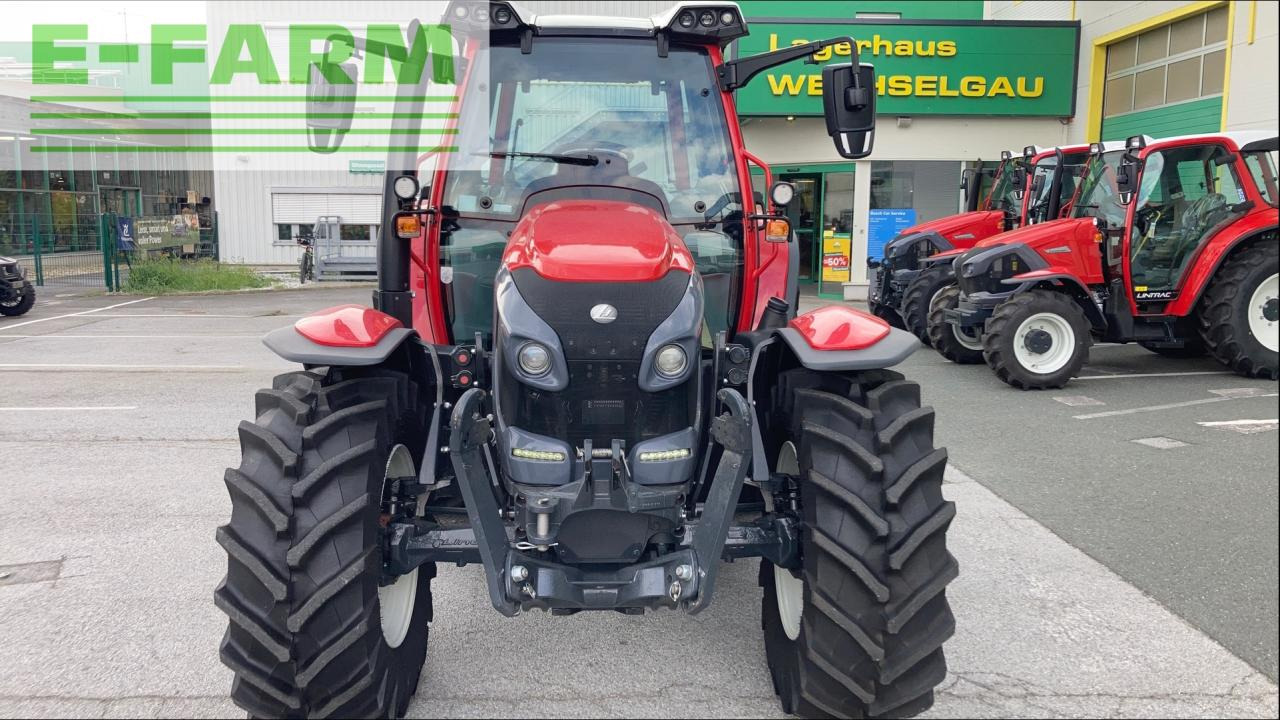 Lindner Lintrac 95 LS - Traktor: obrázek 3 Lindner Lintrac 95 LS - Traktor: obrázek 3