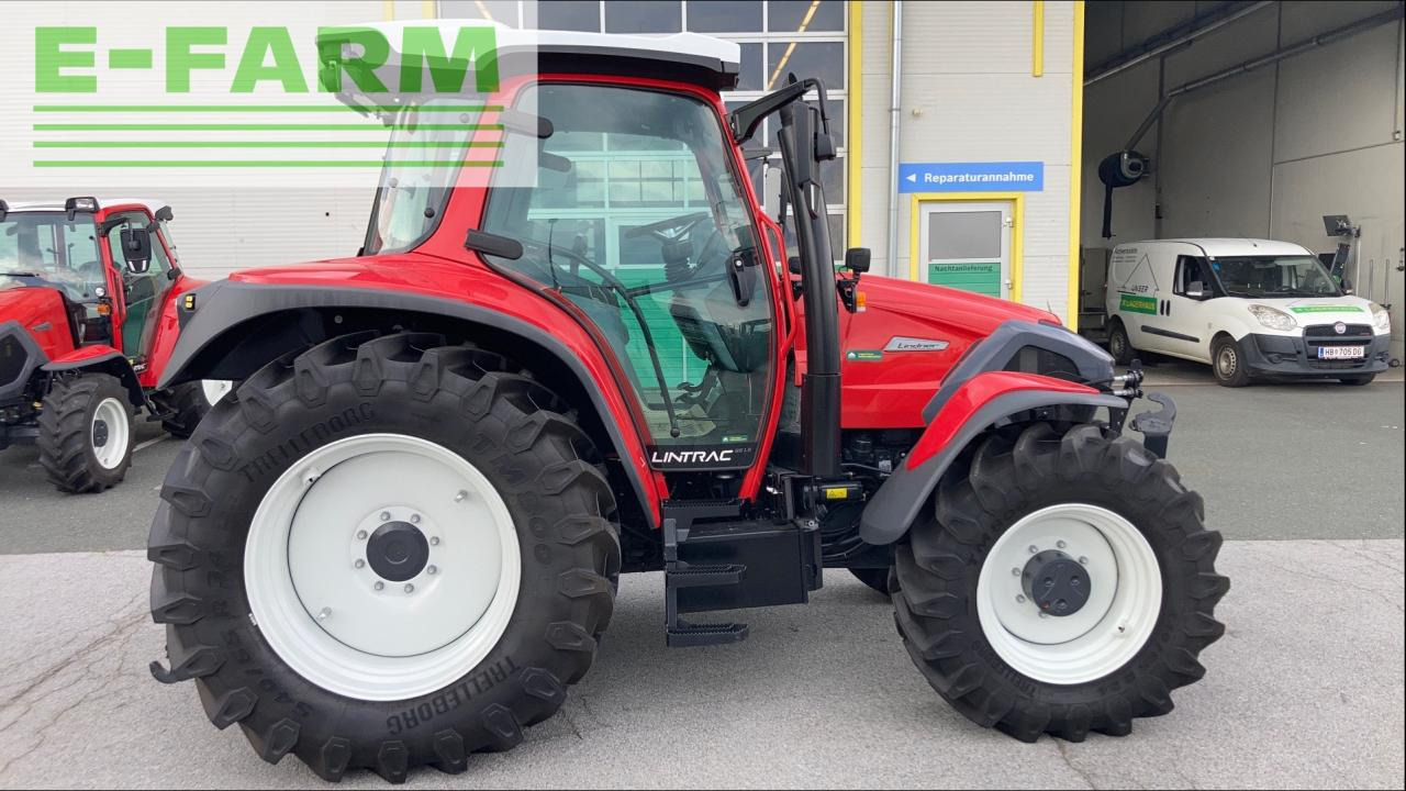 Lindner Lintrac 95 LS - Traktor: obrázek 5 Lindner Lintrac 95 LS - Traktor: obrázek 5