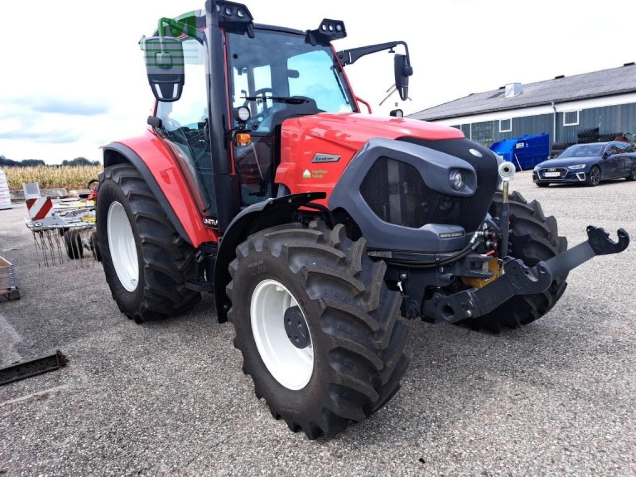 Lindner Lintrac 95LS - Traktor: obrázek 4 Lindner Lintrac 95LS - Traktor: obrázek 4