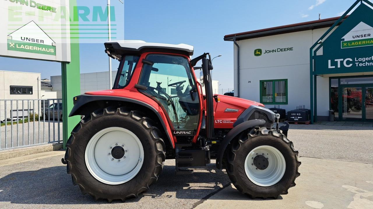 Lindner Lintrac 95LS - Traktor: obrázek 5 Lindner Lintrac 95LS - Traktor: obrázek 5