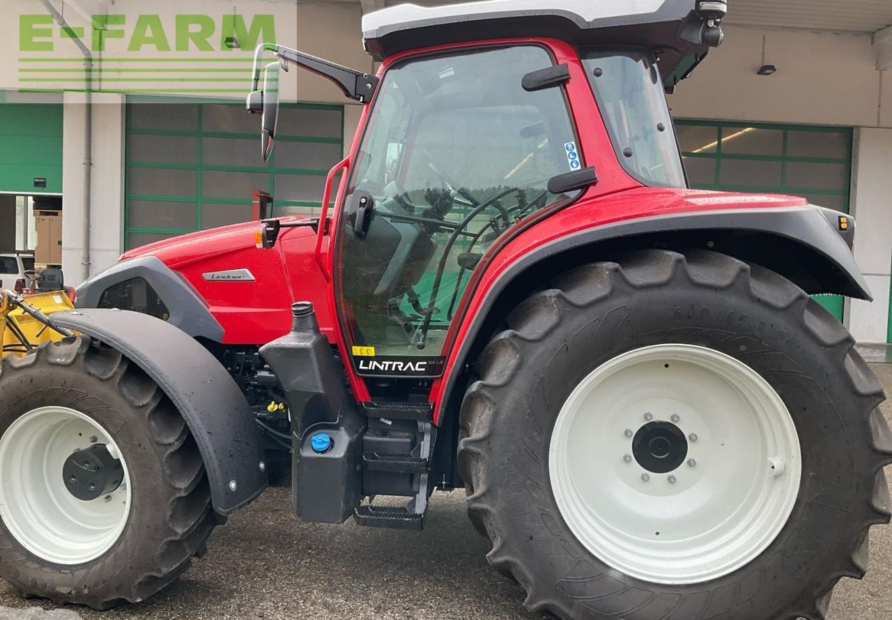 Lindner Lintrac 95LS - Traktor: obrázek 2 Lindner Lintrac 95LS - Traktor: obrázek 2