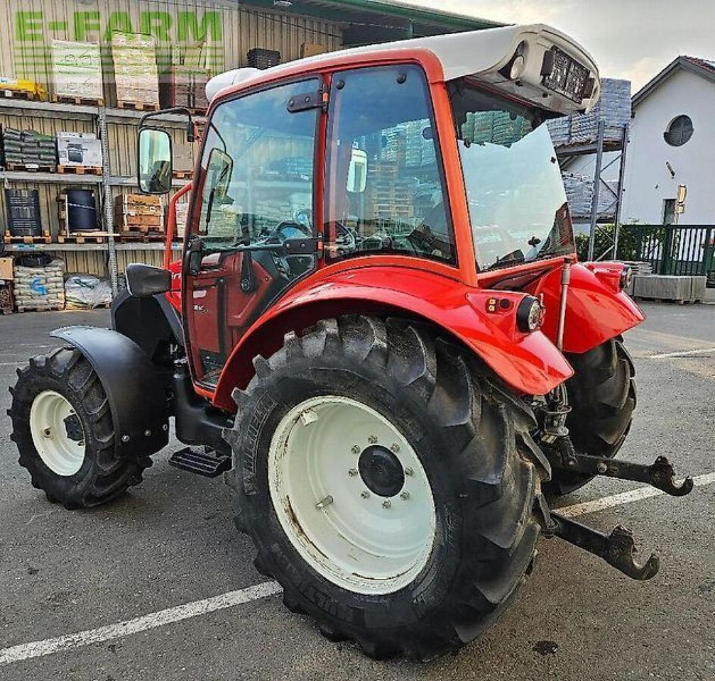 Traktor Lindner geotrac 64: obrázek 11