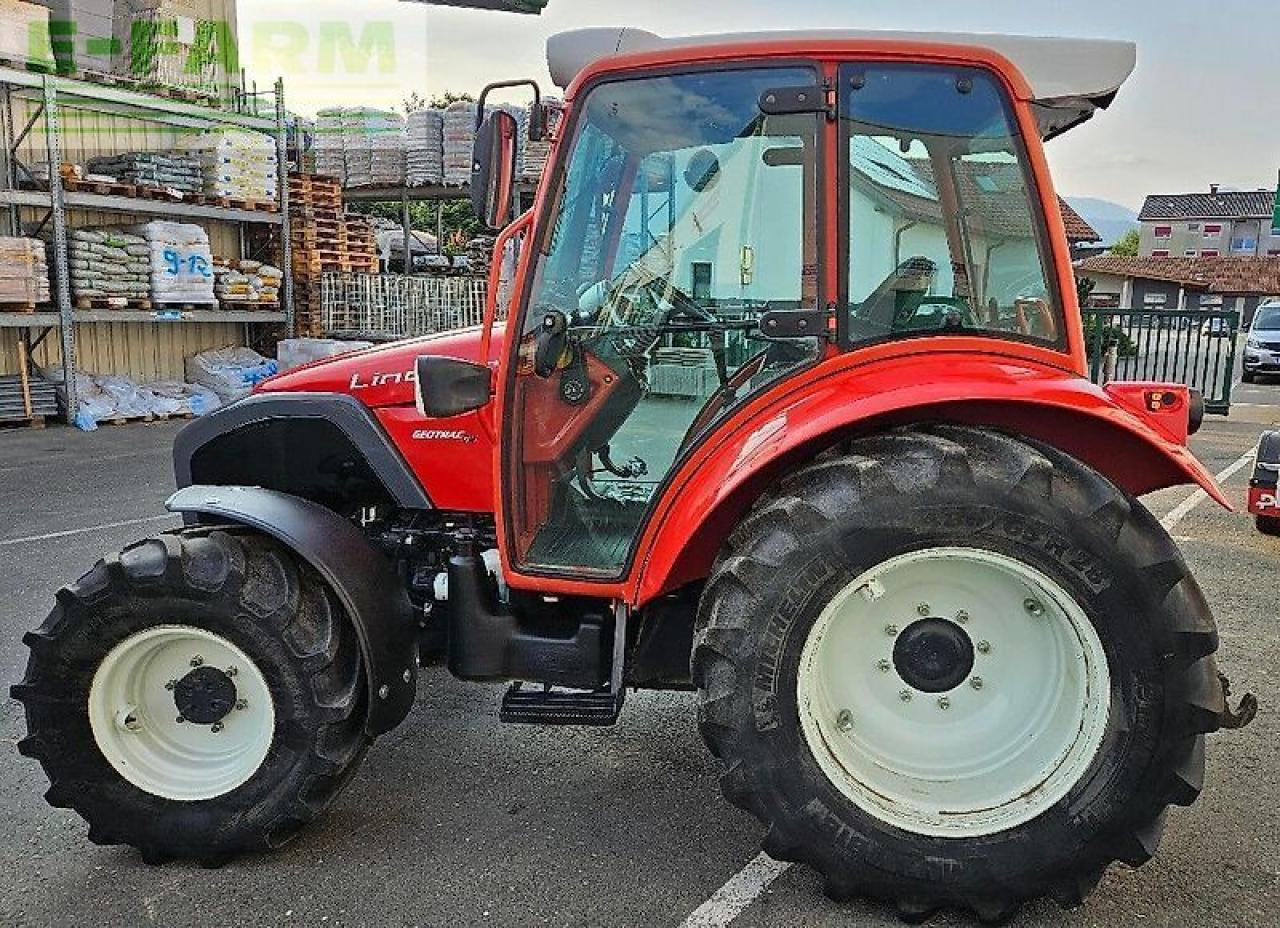 Traktor Lindner geotrac 64: obrázek 12