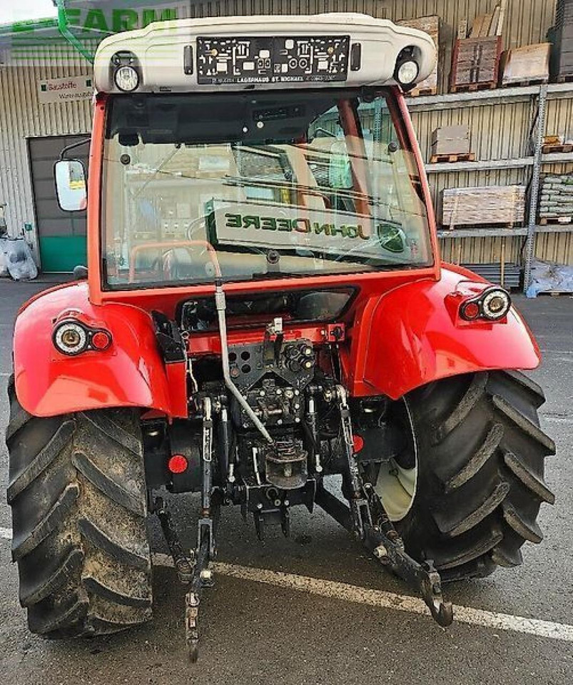 Traktor Lindner geotrac 64: obrázek 10