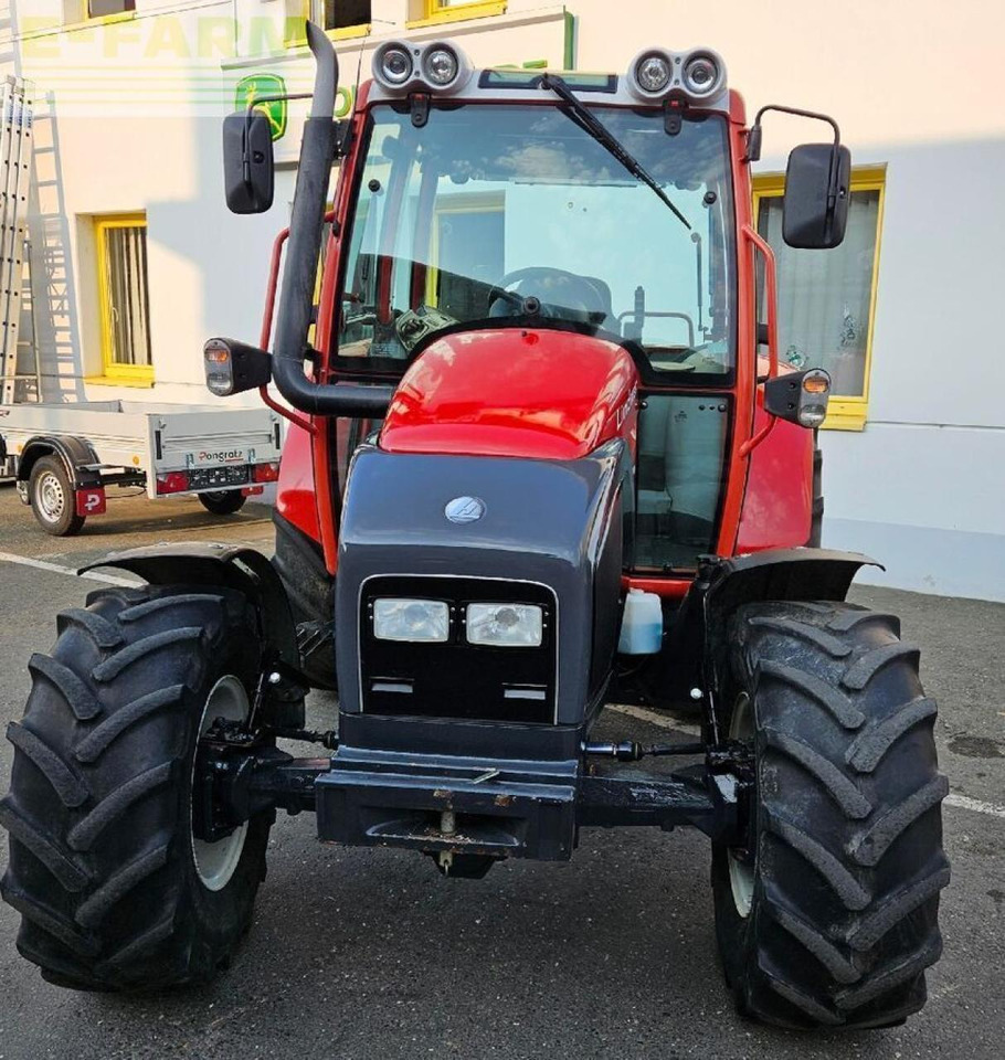 Lindner geotrac 64 - Traktor: obrázek 3 Lindner geotrac 64 - Traktor: obrázek 3