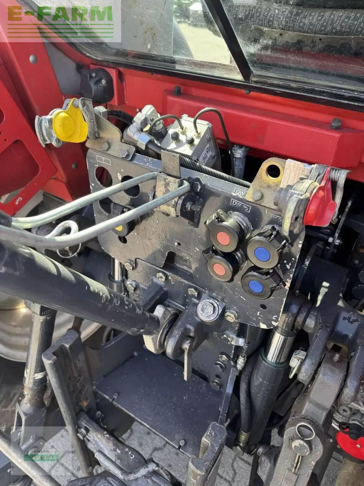 Traktor Lindner geotrac 83 a: obrázek 7