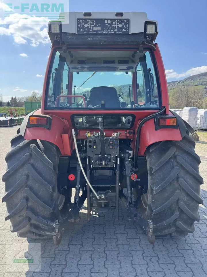 Traktor Lindner geotrac 83 a: obrázek 6
