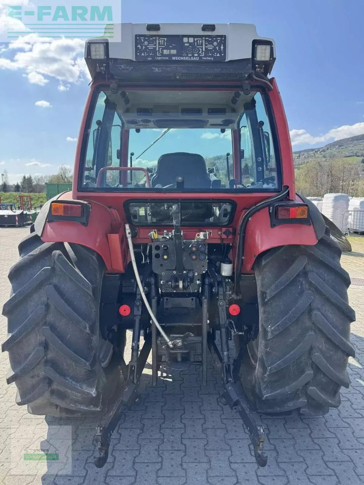 Traktor Lindner geotrac 83 a: obrázek 8