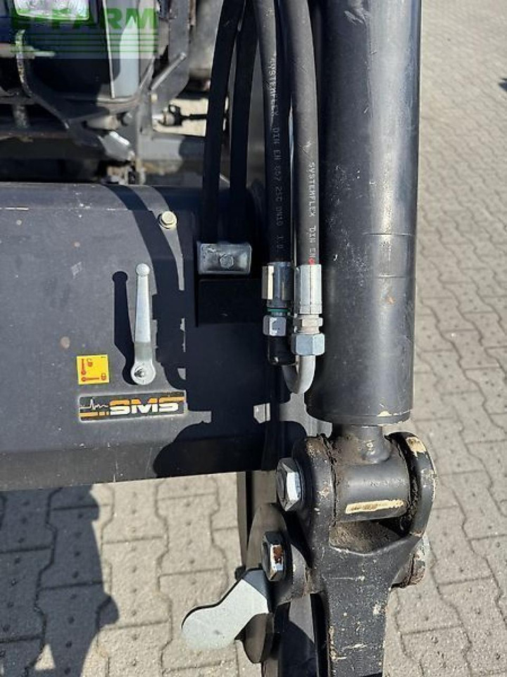 Lindner geotrac 83 a - Traktor: obrázek 4 Lindner geotrac 83 a - Traktor: obrázek 4