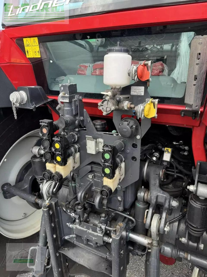 Lindner lintrac 100 (stufe 5) 4rad-lenkung - Traktor: obrázek 5 Lindner lintrac 100 (stufe 5) 4rad-lenkung - Traktor: obrázek 5