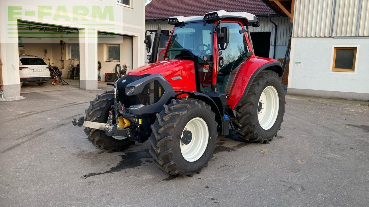 Lindner lintrac 115 ls - Traktor: obrázek 1 Lindner lintrac 115 ls - Traktor: obrázek 1