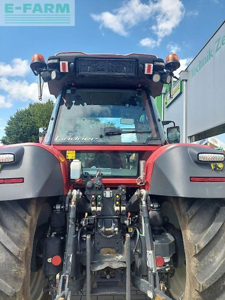 Lindner lintrac 130 (stufe 5) 4rad-lenkung - Traktor: obrázek 4 Lindner lintrac 130 (stufe 5) 4rad-lenkung - Traktor: obrázek 4
