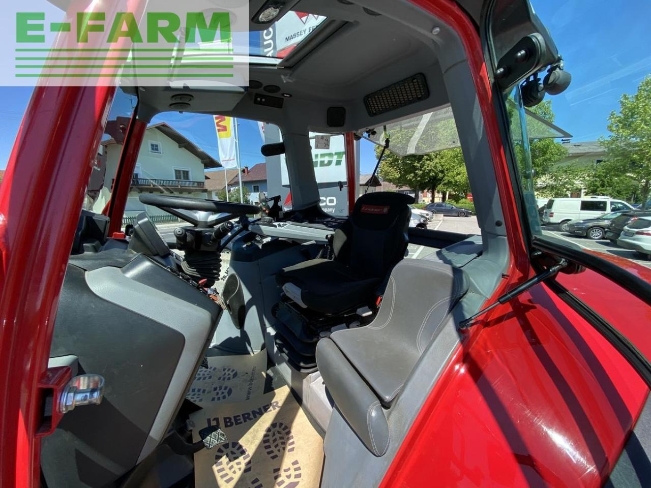 Traktor Lindner lintrac 130 (stufe 5): obrázek 16
