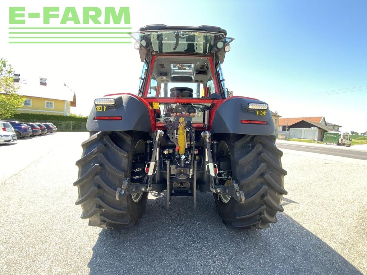 Traktor Lindner lintrac 130 (stufe 5): obrázek 8