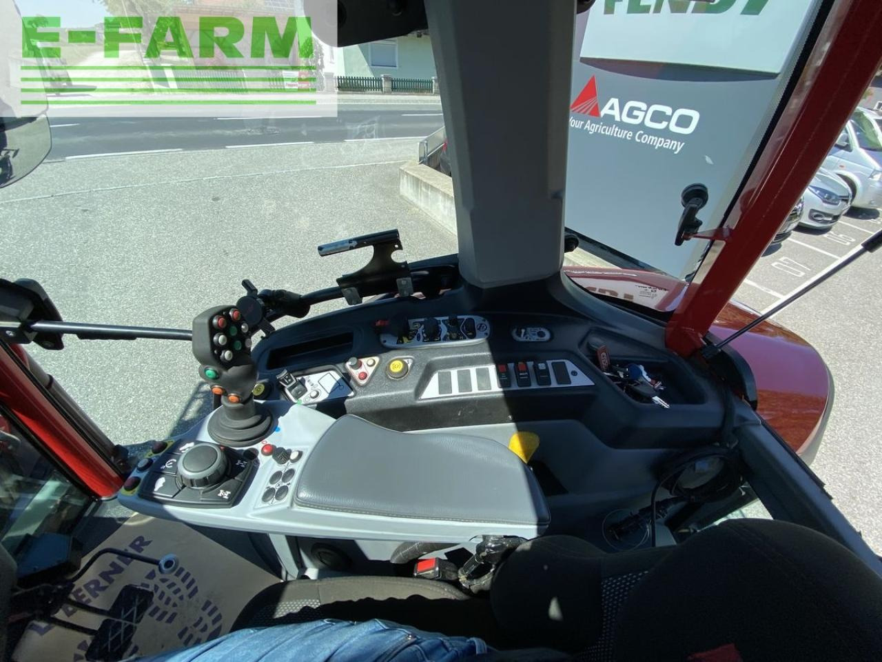 Traktor Lindner lintrac 130 (stufe 5): obrázek 19