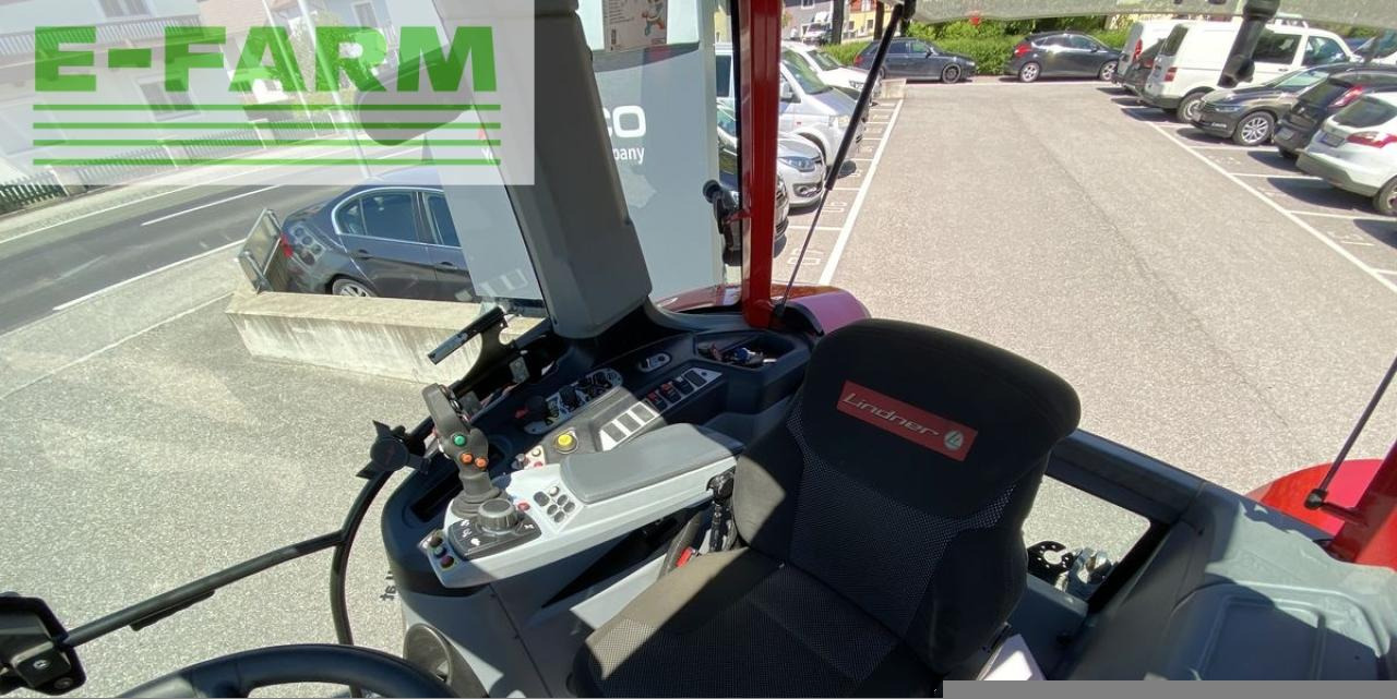 Traktor Lindner lintrac 130 (stufe 5): obrázek 17