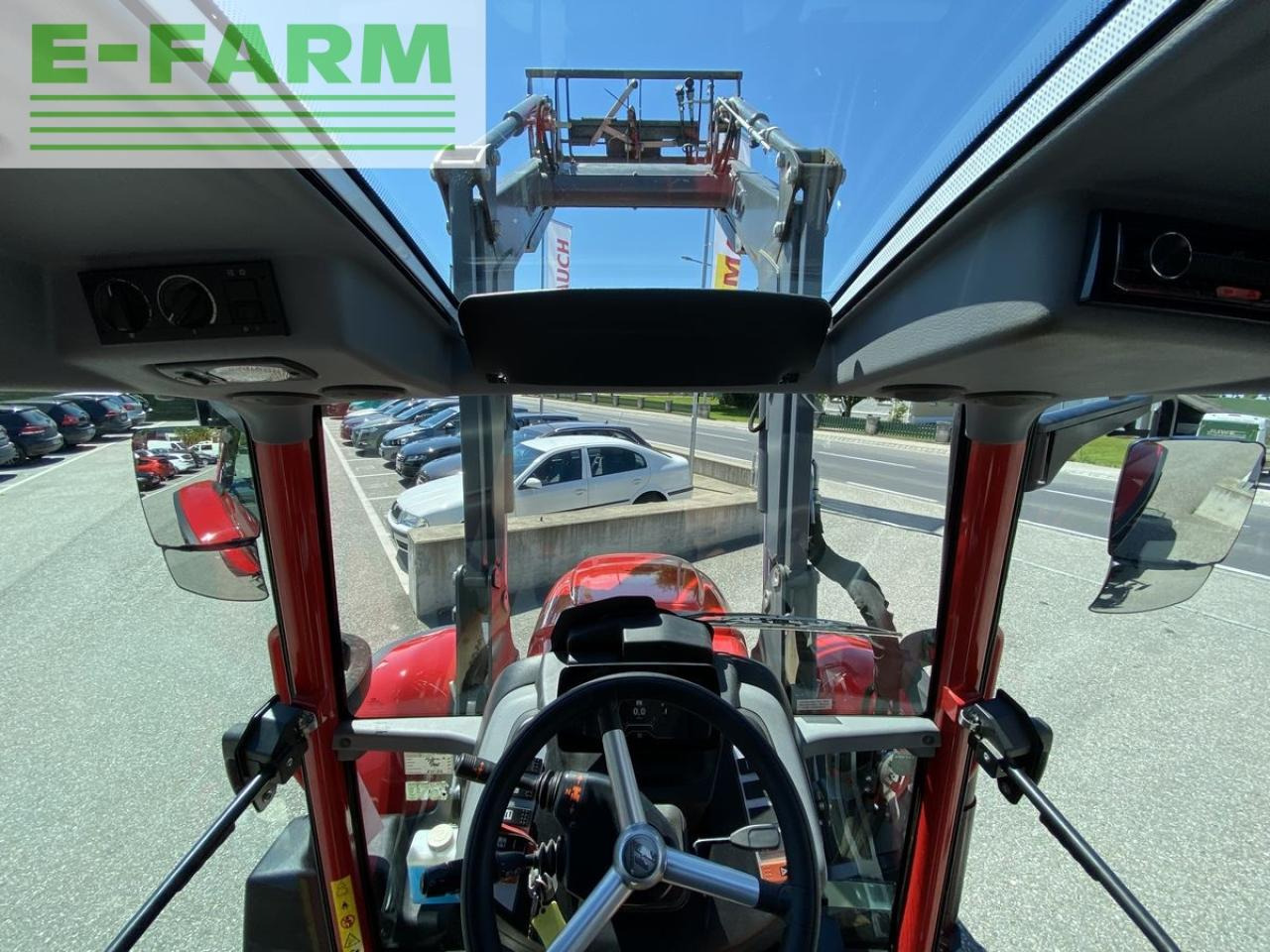 Traktor Lindner lintrac 130 (stufe 5): obrázek 21