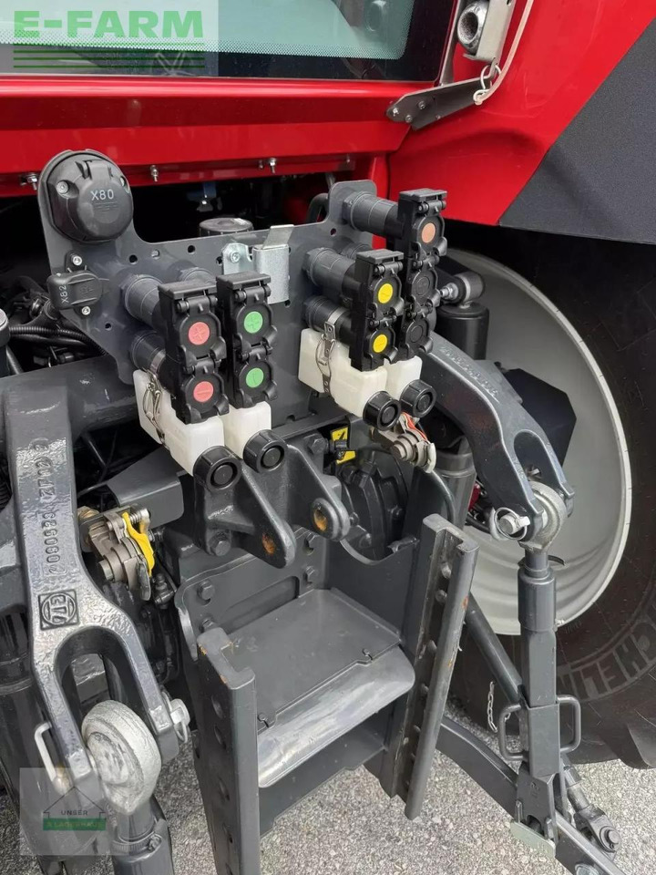 Lindner lintrac 130 (stufe 5) - Traktor: obrázek 5 Lindner lintrac 130 (stufe 5) - Traktor: obrázek 5