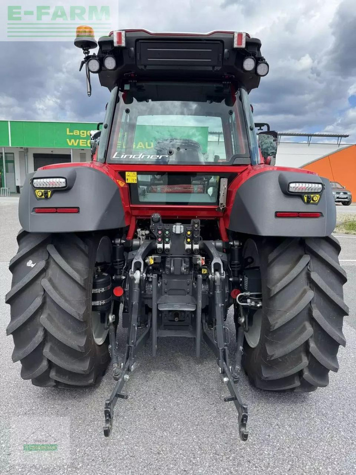 Lindner lintrac 130 (stufe 5) - Traktor: obrázek 4 Lindner lintrac 130 (stufe 5) - Traktor: obrázek 4