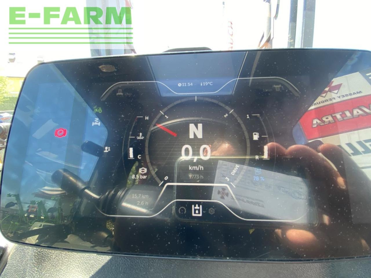 Traktor Lindner lintrac 130 (stufe 5): obrázek 22