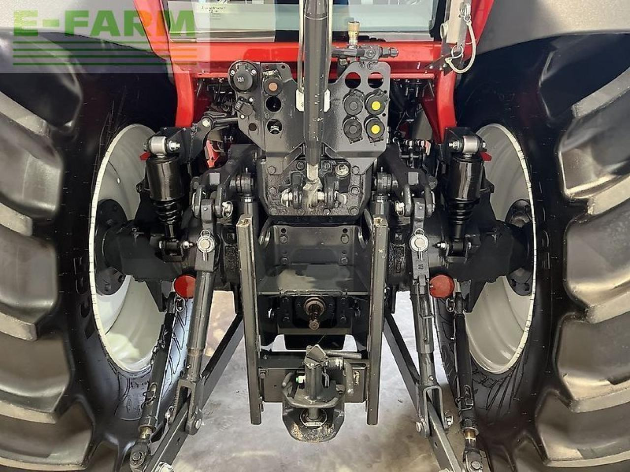 Lindner lintrac 75 ls - Traktor: obrázek 4 Lindner lintrac 75 ls - Traktor: obrázek 4