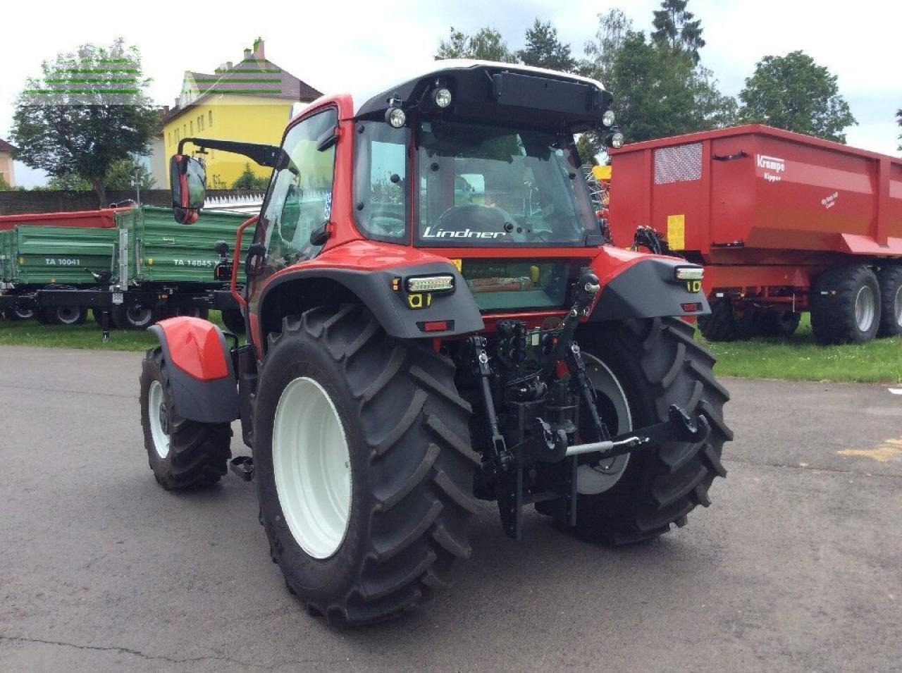 Lindner lintrac 75ls - Traktor: obrázek 5 Lindner lintrac 75ls - Traktor: obrázek 5