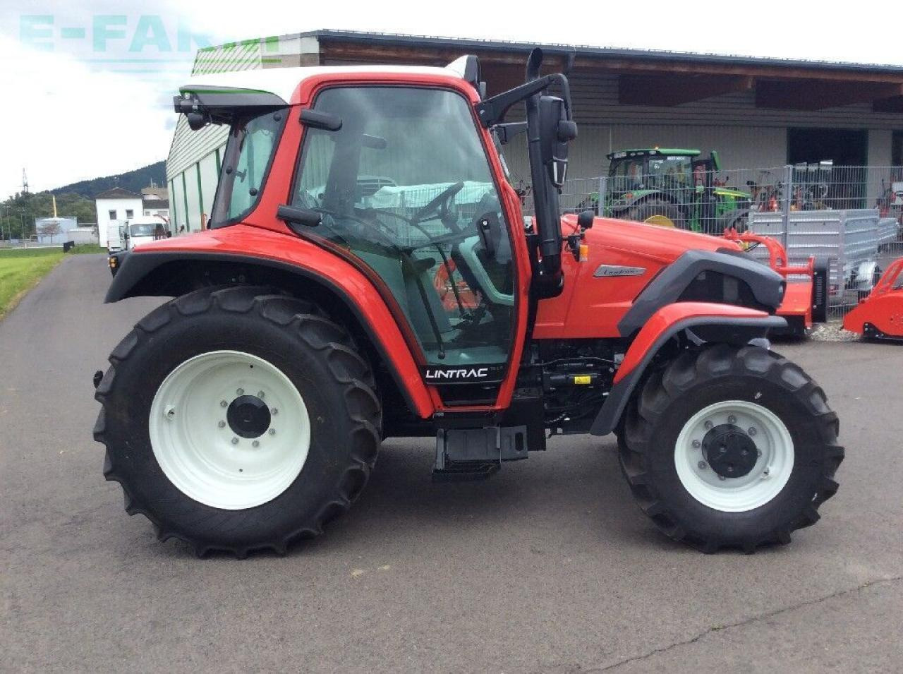 Lindner lintrac 75ls - Traktor: obrázek 4 Lindner lintrac 75ls - Traktor: obrázek 4