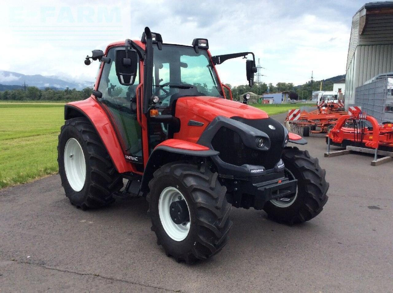 Lindner lintrac 75ls - Traktor: obrázek 3 Lindner lintrac 75ls - Traktor: obrázek 3