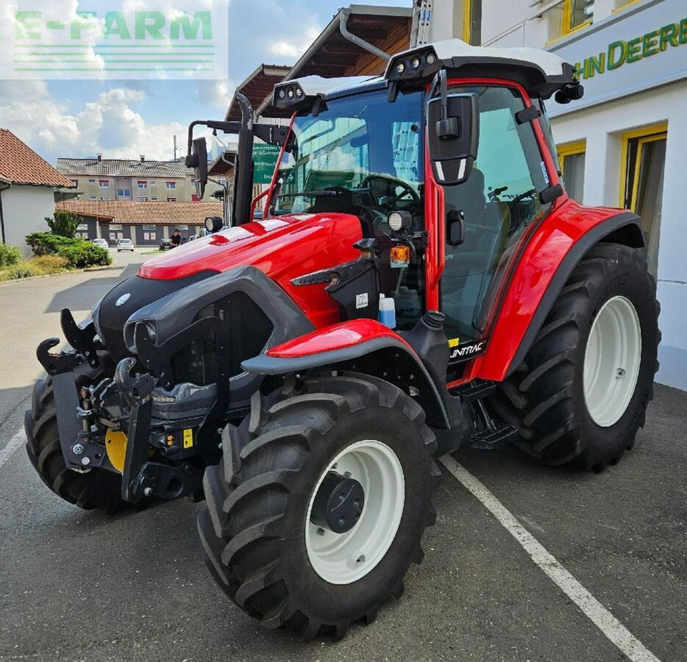 Lindner lintrac 80 - Traktor: obrázek 1 Lindner lintrac 80 - Traktor: obrázek 1