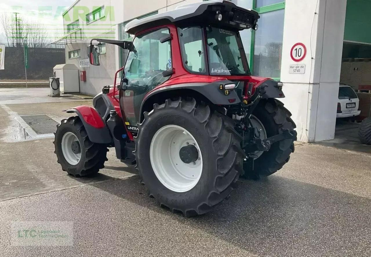 Lindner lintrac 80 - Traktor: obrázek 4 Lindner lintrac 80 - Traktor: obrázek 4
