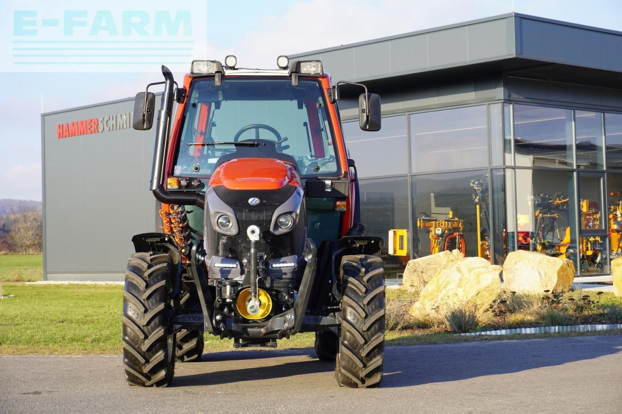 Lindner lintrac 80 (stufe 5) 4rad-lenkung - Traktor: obrázek 3 Lindner lintrac 80 (stufe 5) 4rad-lenkung - Traktor: obrázek 3