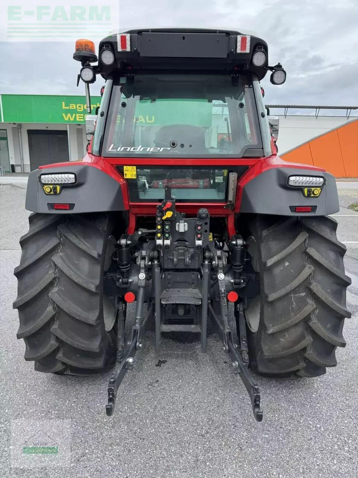 Lindner lintrac 80 (stufe 5) - Traktor: obrázek 4 Lindner lintrac 80 (stufe 5) - Traktor: obrázek 4