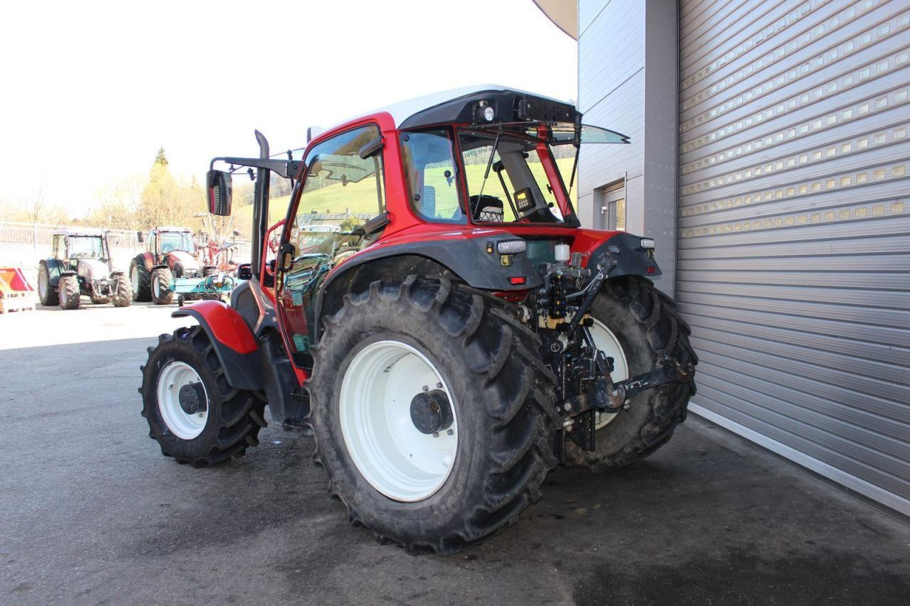 Lindner lintrac 90 4rad-lenkung - Traktor: obrázek 5 Lindner lintrac 90 4rad-lenkung - Traktor: obrázek 5