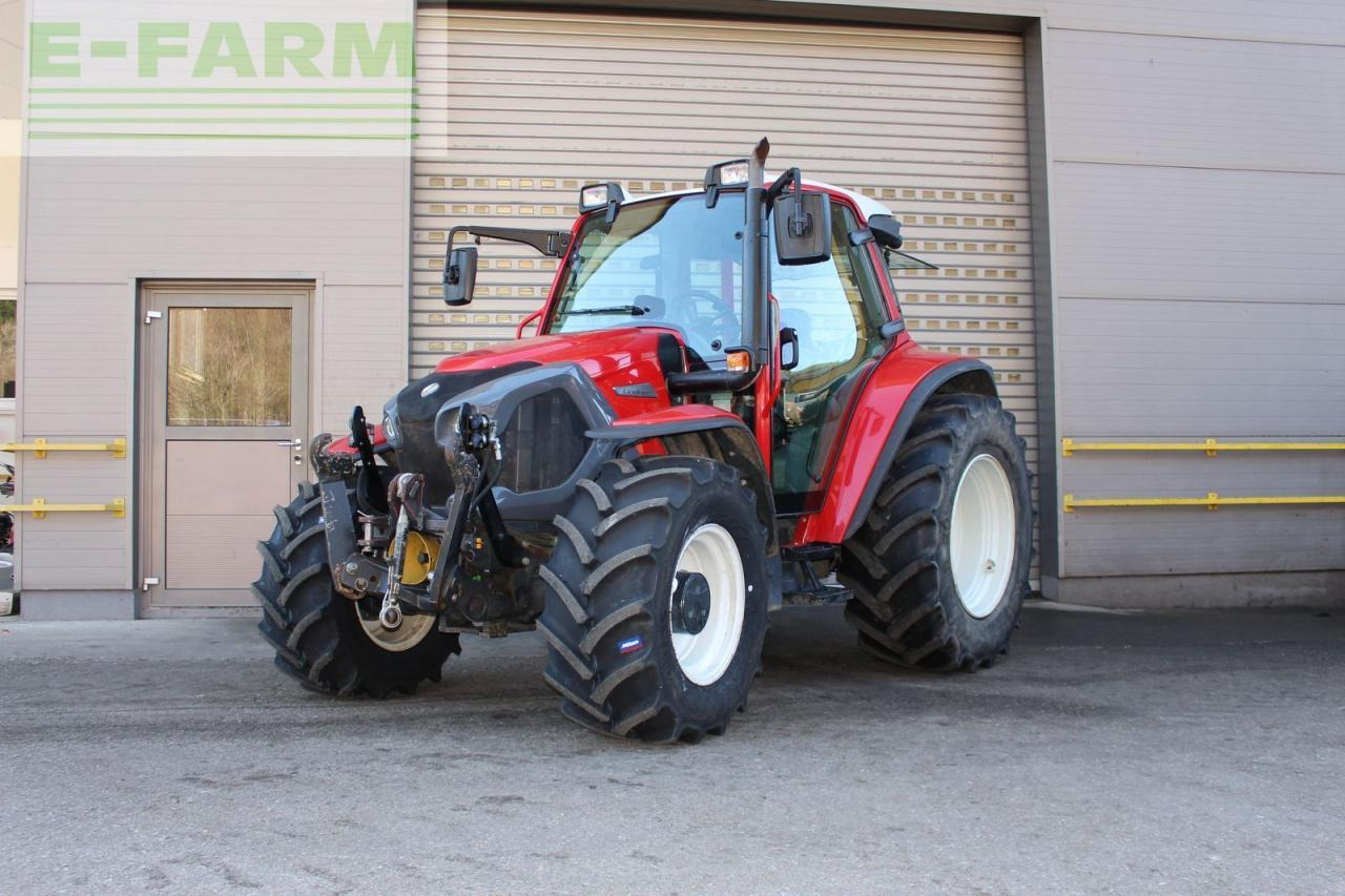 Lindner lintrac 90 4rad-lenkung - Traktor: obrázek 1 Lindner lintrac 90 4rad-lenkung - Traktor: obrázek 1