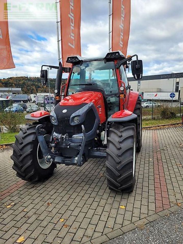 Lindner lintrac 95 ls - Traktor: obrázek 2 Lindner lintrac 95 ls - Traktor: obrázek 2