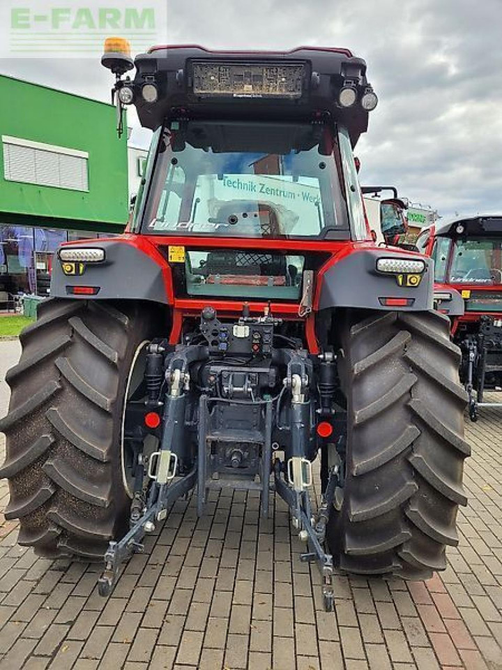 Lindner lintrac 95 ls - Traktor: obrázek 5 Lindner lintrac 95 ls - Traktor: obrázek 5