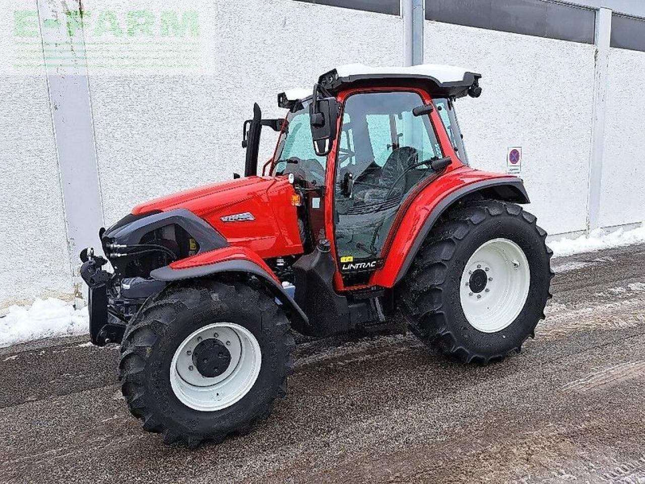 Lindner lintrac 95 ls - Traktor: obrázek 1 Lindner lintrac 95 ls - Traktor: obrázek 1