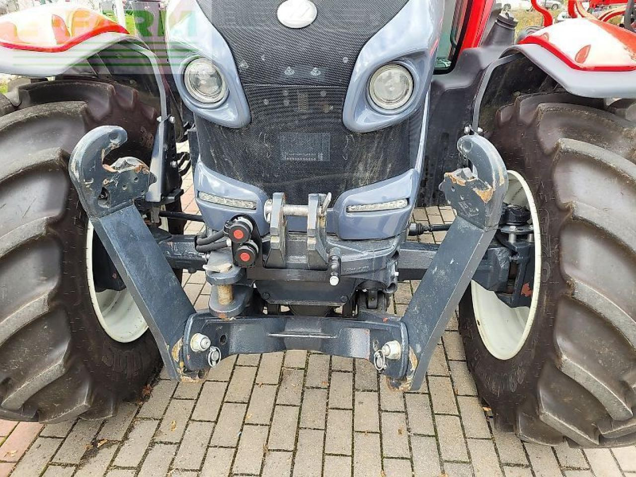 Lindner lintrac 95 ls - Traktor: obrázek 3 Lindner lintrac 95 ls - Traktor: obrázek 3