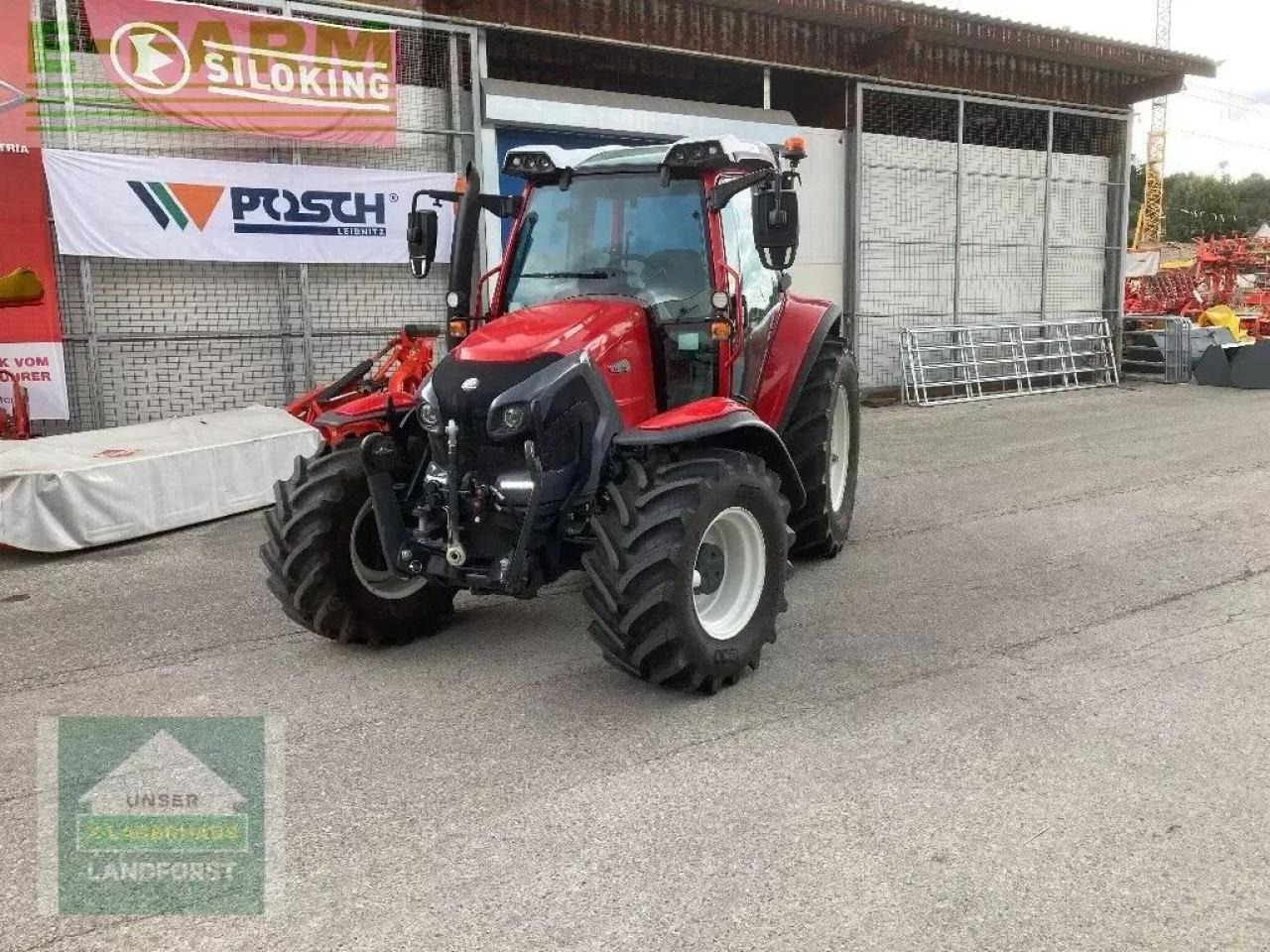 Lindner lintrac 95 ls - Traktor: obrázek 2 Lindner lintrac 95 ls - Traktor: obrázek 2