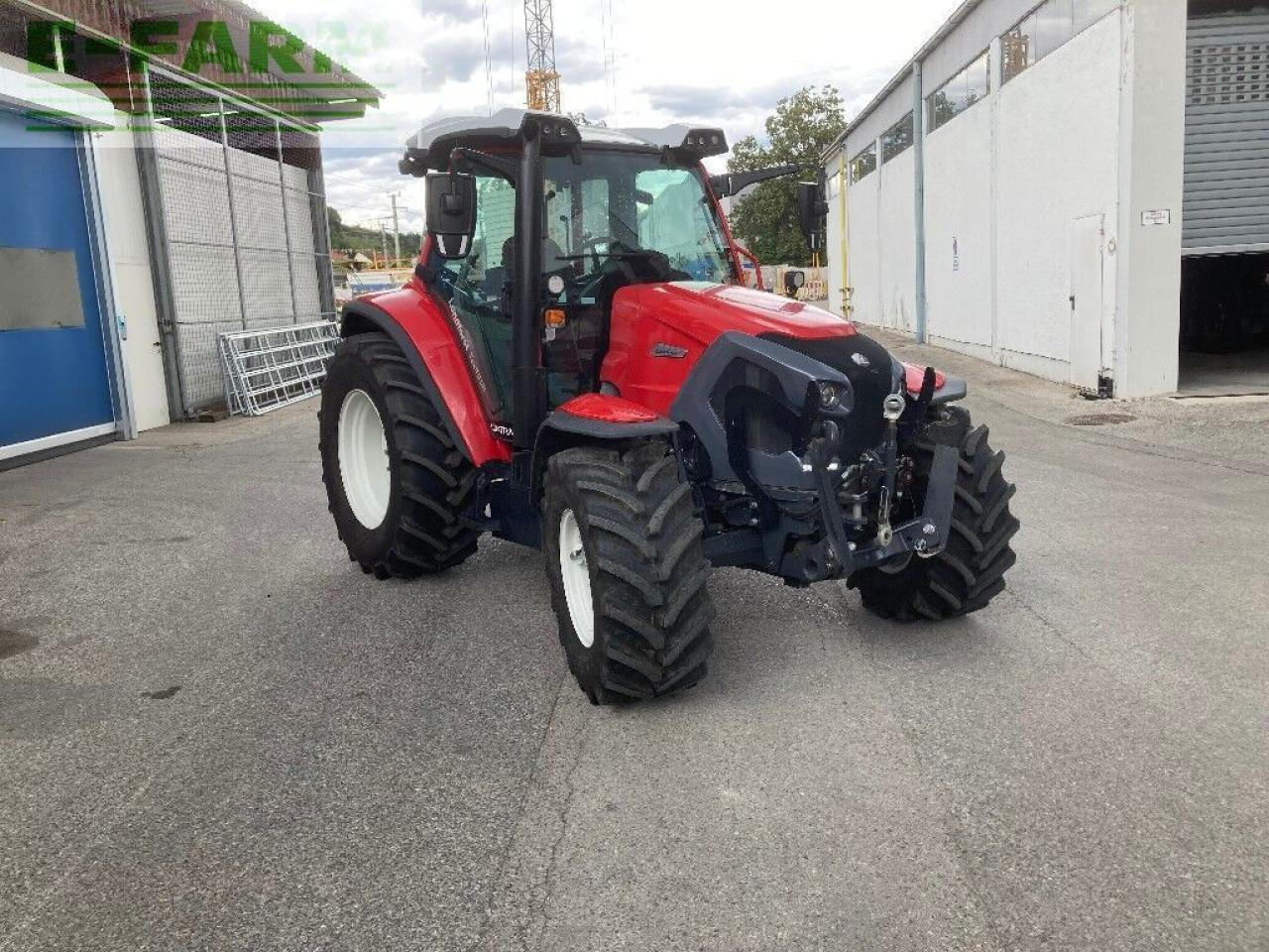 Lindner lintrac 95 ls - Traktor: obrázek 3 Lindner lintrac 95 ls - Traktor: obrázek 3