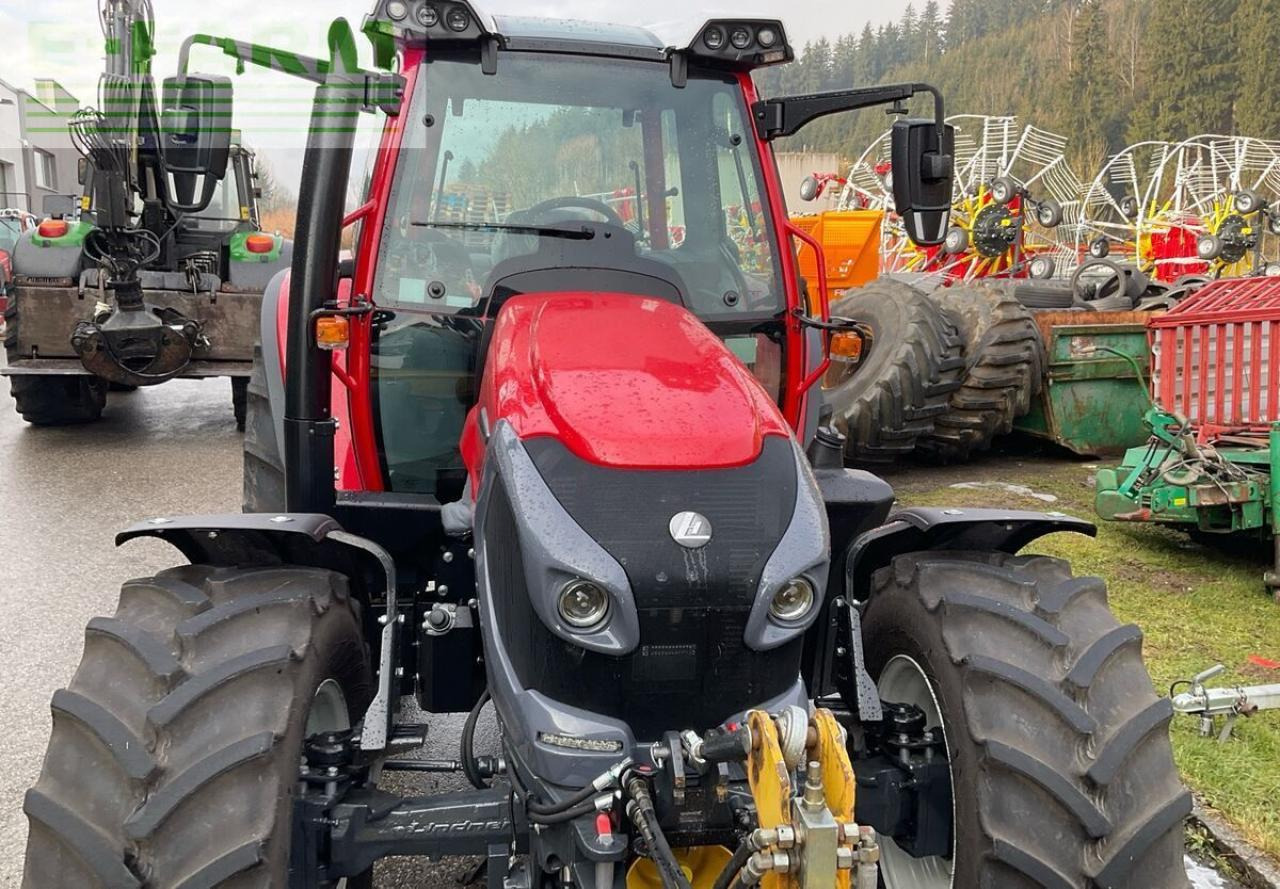 Lindner lintrac 95ls - Traktor: obrázek 5 Lindner lintrac 95ls - Traktor: obrázek 5