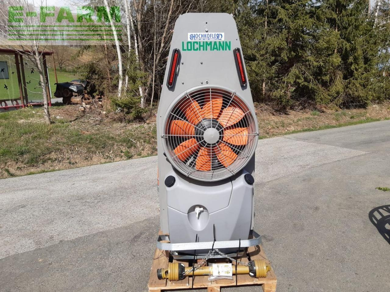 Lochmann aps kompakt 4/60 qz und 3/60q - Tažený postřikovač: obrázek 3 Lochmann aps kompakt 4/60 qz und 3/60q - Tažený postřikovač: obrázek 3