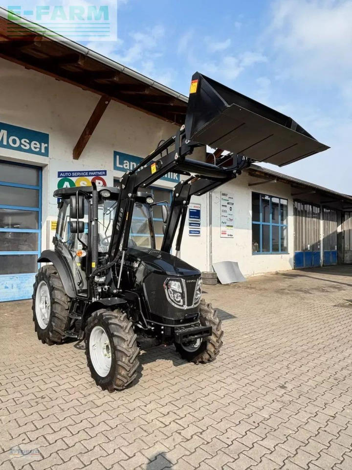 Lovol m 504 - Traktor: obrázek 2 Lovol m 504 - Traktor: obrázek 2