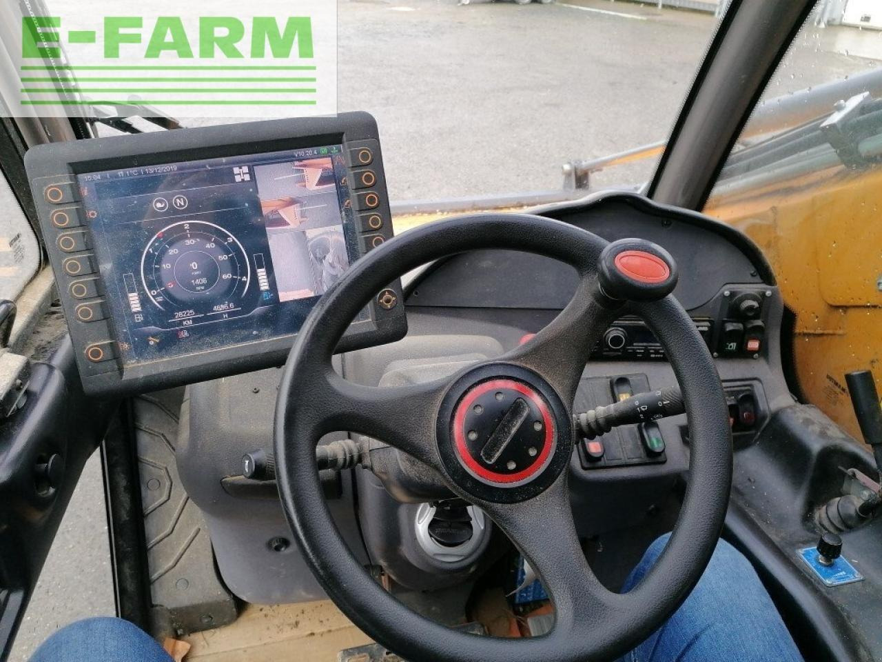 Lucas autospire 160 - Zařízení pro chov skotu: obrázek 4 Lucas autospire 160 - Zařízení pro chov skotu: obrázek 4