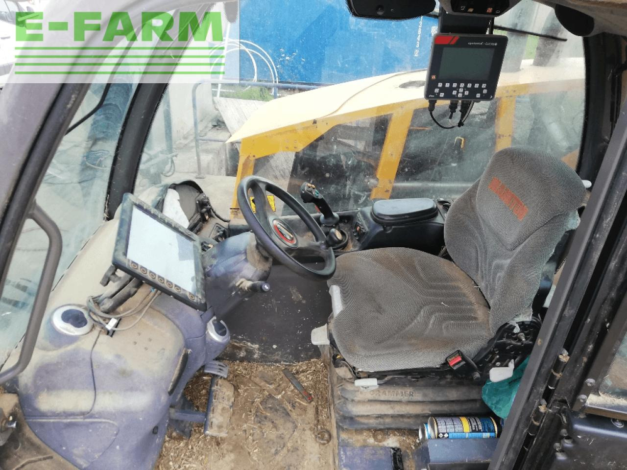 Lucas autospire 160 - Zařízení pro chov skotu: obrázek 4 Lucas autospire 160 - Zařízení pro chov skotu: obrázek 4