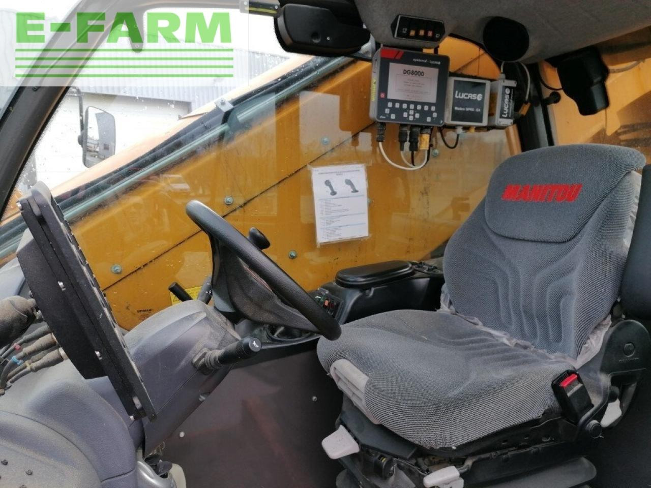 Lucas autospire 160 - Zařízení pro chov skotu: obrázek 5 Lucas autospire 160 - Zařízení pro chov skotu: obrázek 5