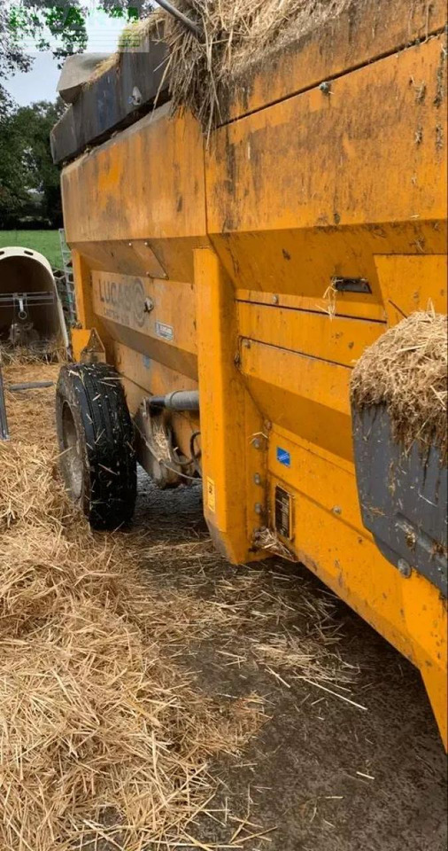 Lucas castor+ 80 gc - Technika na siláž: obrázek 5 Lucas castor+ 80 gc - Technika na siláž: obrázek 5